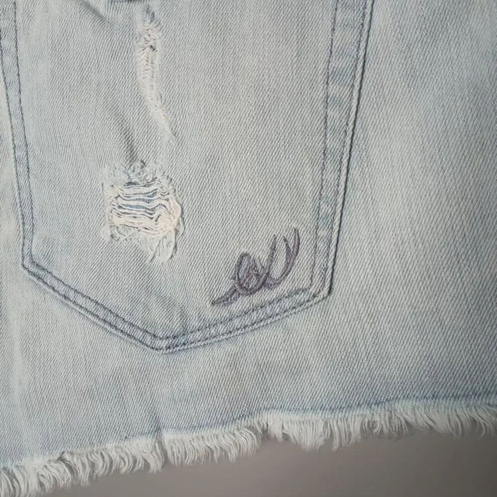 Express blue denim
